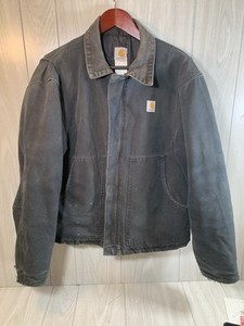 Black Carhartt Detroit Jacket | eBay Black Carhartt Detroit Jacket | eBay
