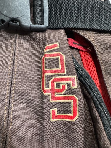 Vintage Y2K éS ES Skateboarding Skateboard Rucksack - Bild 6 von 16