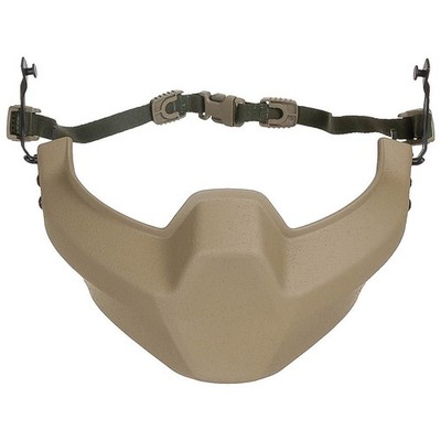 Bundeswehr Army Revision Galvion Batlskin Kieferschutz Virtus Cobra Helm Coyote