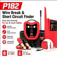 Topdiag Automotive Electrical Power Probe Kit Circuit Tester Wire Breaker Finder