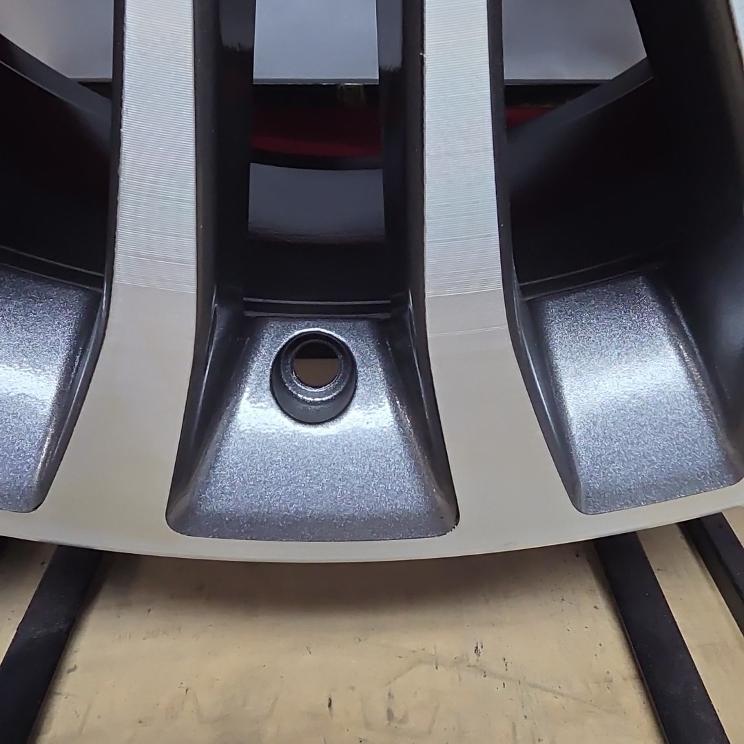 Ford Fusion 2017-2018 Wheel Rim 18x8 OEM Factory Original HS7C1007C1A 10121 MG