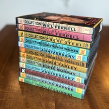 1992 Star Pics Saturday Night Live Trading Cards 4