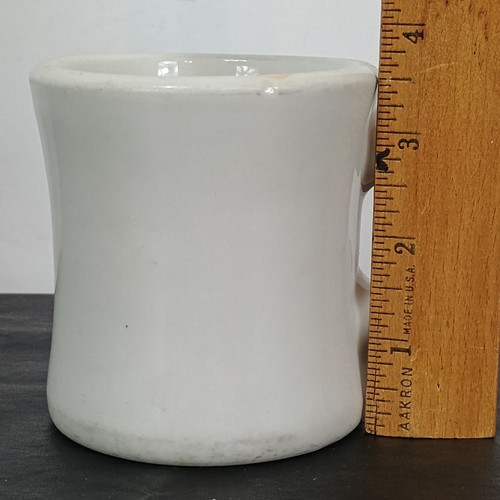 Vtg Sterling China Company Vitrified Heavy Duty Restaurant Style Coffee Mug - Picture 8 of 11