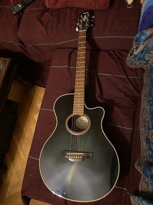 Yamaha APX-4A-SPL Akustik-E-Gitarre Halbakustik Gebraucht