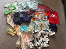 HUGE Boys 3 - 4 Bundle Clothes Resell Nursery Clothing