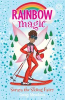 Daisy Meadows | Rainbow Magic: Soraya The Skiing Fairy | Taschenbuch | Englisch