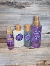 Victoria's Secret LOVE SPELL Refreshing Body Mist Body Lotion Body Wash Mist Set