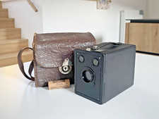 Vintage Kodak Six-20 TARGET HAWK-EYE Camera,   49074, USA, 1930s