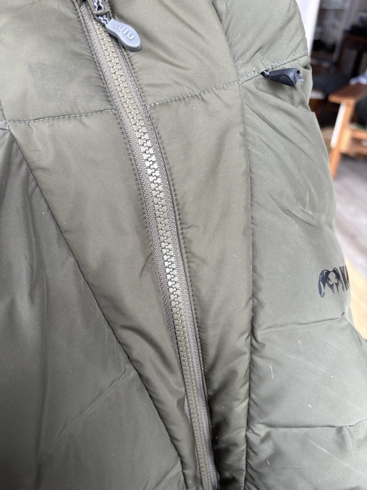 Kuiu Elements Hooded Jacket, Windproof And Water … - image 3