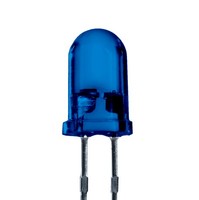 Lumetheus LED Leuchtdioden 5Mm Rot Blau GrüN Gelb Orange Weiß Farbig Leds 5 Mm