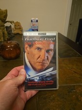 Air Force One Harrison Ford NEW factory sealed UMD Sony PSP Movie