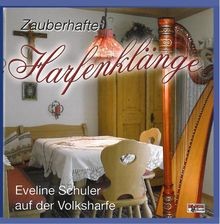 Zauberhafte Harfenklänge von Eveline Schuler | CD | Zustand sehr gut