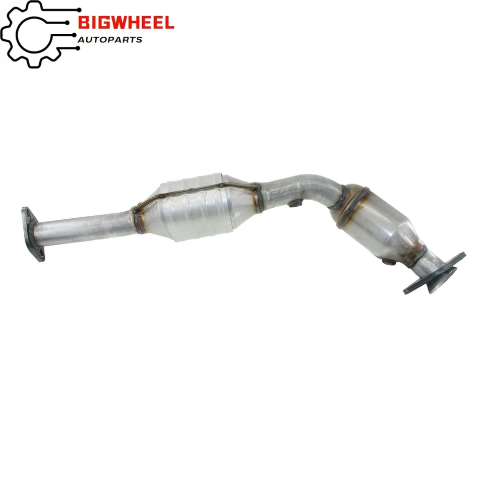 Catalytic Converters For 1996-2002 Lincoln Town Car 4.6L Left+Right Side Foto 4 de 4