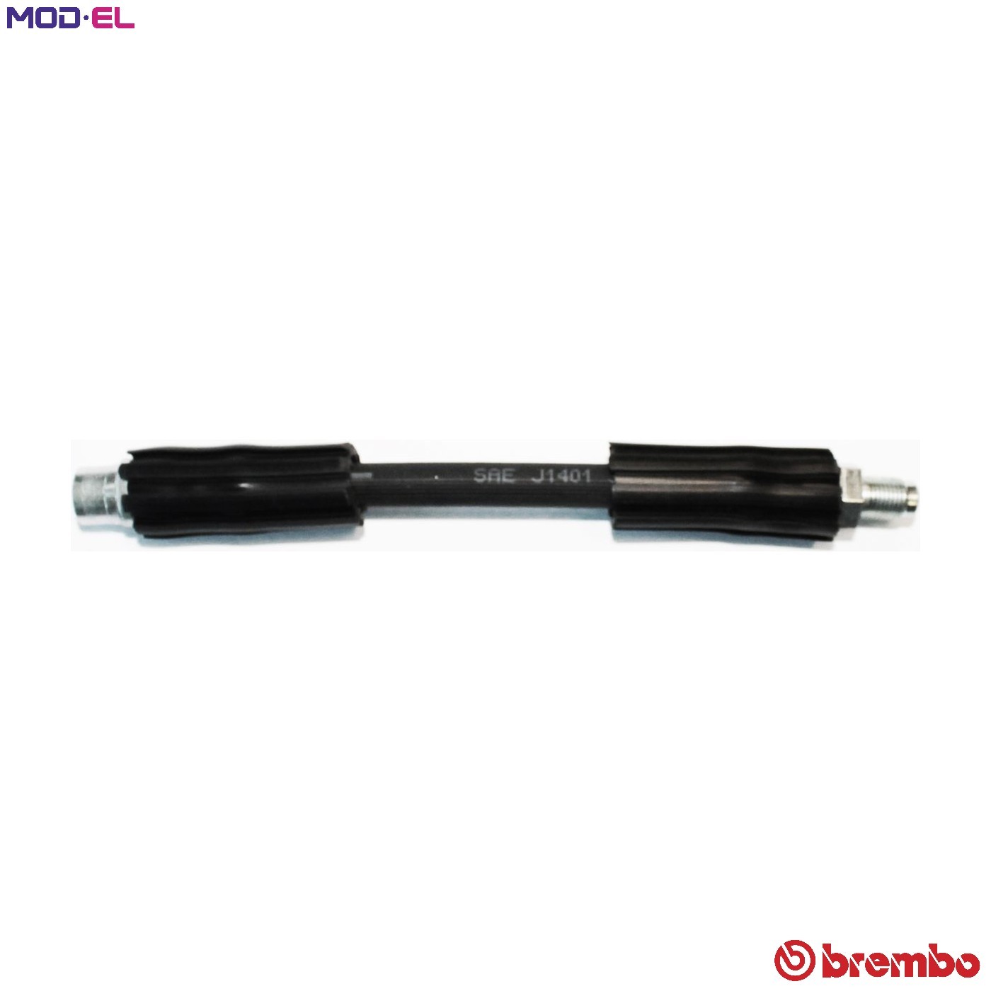 BRAKE HOSE T 85 206 FOR AUDI BBJ/ASN 3.0L BPK 3.1L BDX 2.8L BNG/ASB 3.0L 6cyl - Image 5