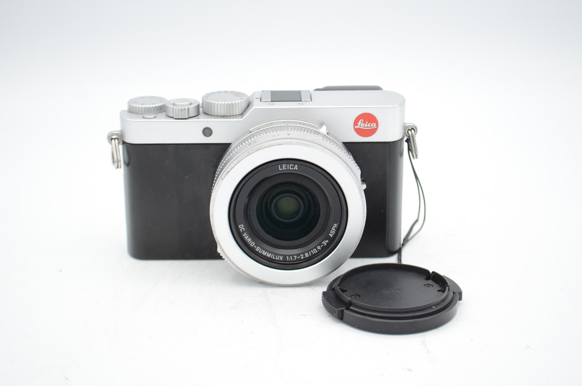 Leica ライカ D-LUX7 大型センサー搭載 デジタルカメラ シルバー imgrc0101211568.jpg
