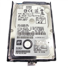 Hitachi HTB-TT7SAE500 500GB Hard Drive 7200RPM SATA 6 Gbps For Lenovo T440p 20AN