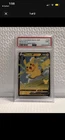 2021 Pikachu V Celebrations Blackstar Promo SWSH143 Holo PSA 9 English TCG