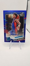 2023-24 Donruss Choice Blue Rated Rookie Ausar Thompson Auto RC 49/49 Last Print