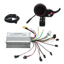48V 20A Electric Scooter Controller Dashboard Kit with TF-100 Display8525