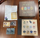 Harry Potter Lot Munchkin Deluxe Spellcasters Game Trivia Game + 4 Pez Character — photo 2