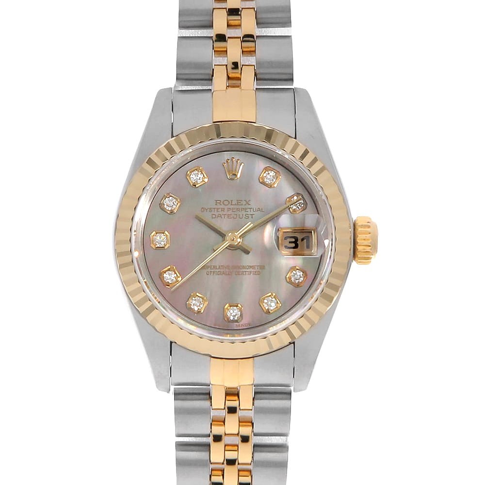 Rolex Datejust 69173NG