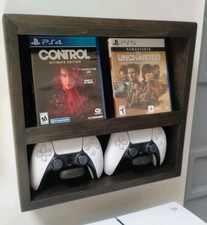 PS5 Controller Display Stand Shelf.
