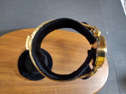 So & Co New York SoHo Damen Quarzuhr mit Gold Zifferblatt Analoganzeige... - Bild 4 von 18