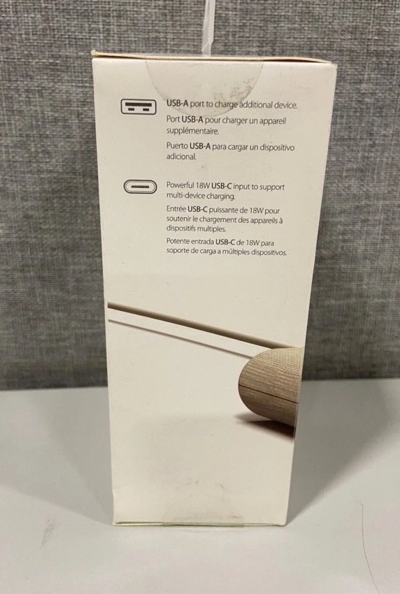 Mini cargador rápido inalámbrico iOttie iON almohadilla de carga Qi 7,5 W tostado nuevo Foto 3 de 4