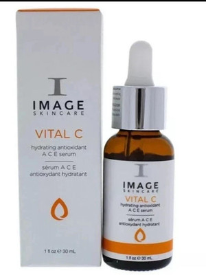 Image Skin Care Vital C Hydrating Antioxidant A C E Serum 1 oz. Facial Serum