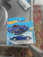 Hot Wheels Nissan R390 GTI Factory Fresh 9/10...