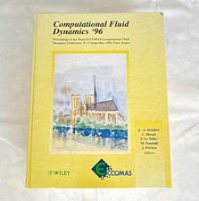Computational Fluid Dynamics 96 ECCOMAS Proce...