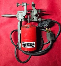 Vintage Snap-On AT-1 Armature Reconditioning Braintree Tool, RUNS - Made In USA