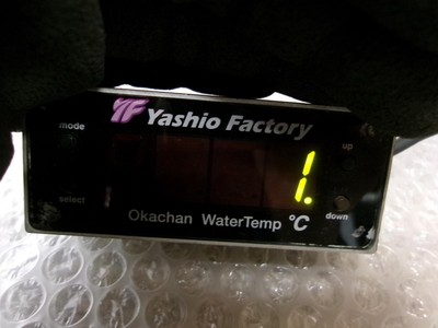 Yashio Factory Okachan WaterTemp 水温計 Yashio Factory Okachan Water Temp Gauge – GET Japan