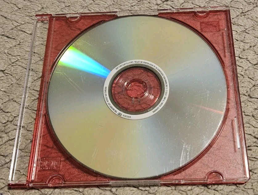 The Bucket List 2007 DVD Tested Plays