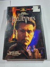The Believers (DVD, 1987) Martin Sheen Helen Shaver MGM Reg 1 OOP NEW D7