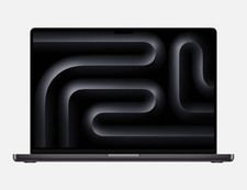 Apple MacBook Pro 16-Inch Laptop - M4 Max 48GB RAM, 1TB SSD