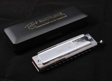 Hohner Toots Mellow Tone  Chromatic Harmonica...