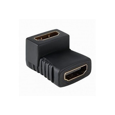 LEENUE Connettore Prolunga HDMI 2.1 Femmina-Femmina – Supporto 8K, Confezione Da 2 Pezzi