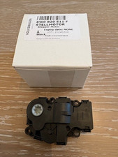 New genuine OE heater servo motor Audi e-tron GT 8W0820511F