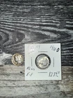 Mercury Dime Coins Lot Of 2