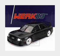 1:18 Werk83 Audi 90 Imsa Gto Test Car 1989 Black W1806008 Modellbau