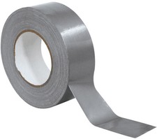AKCESORIA Gaffa Tape Pro 50mm x 50m srebrna