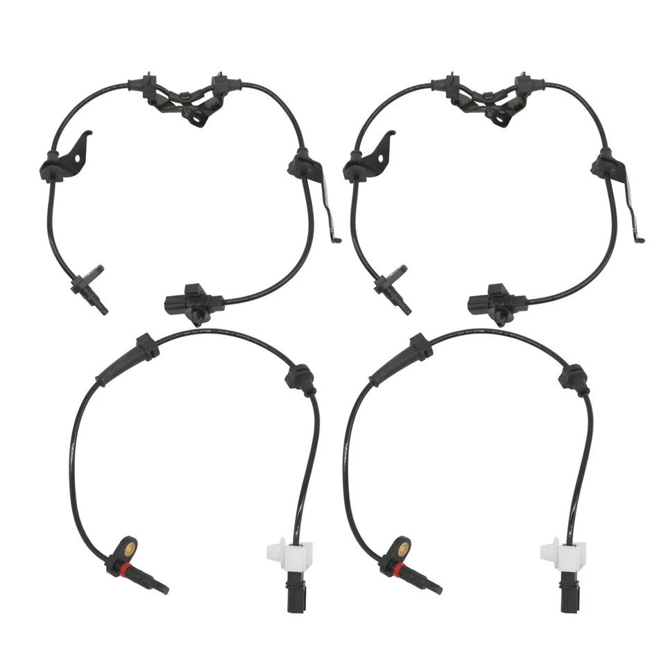 Set of 4 ABS Wheel Speed Sensors for Honda Accord 08-12 & Acura TSX 09-14 Foto 2 de 4