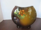 SIGNED WELLER LOUWELSA PILLOW VASE FRANK FERRELLA EXCELLENT!!!