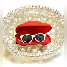 DUCO TPEE POLARIZED SUNGLASSES FOR KIDS RUBBER FLEXIBLE FRAME UV PROTECTION NIB