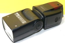 Canon Speedlite 580EX II Hot Shoe Mount Flash