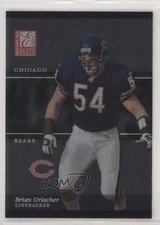 2003 Donruss Elite Brian Urlacher #63 HOF 0o9