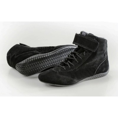 RaceQuip SFI Race Shoe | 10.0 | Black