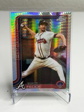 2025 Topps Chrome Update • Prism Refractor Base #1-200 • YOU PICK • NM/M