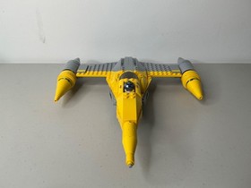 Lego Star Wars Naboo Starfighter 75092 PRE-BUILT